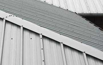disadvantages of Northborough metal roofing