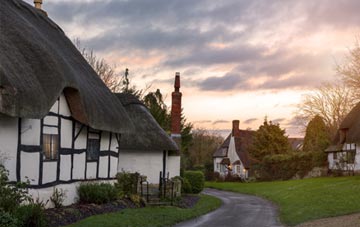 is Northborough thatch roofing popular