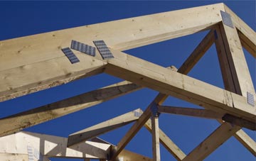 Northborough roof trusses for new builds and additions